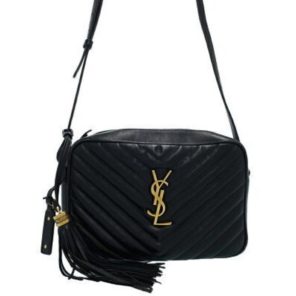 Saint Laurent Paris Lou Camera Bag Shoulder Bag - Picture 1 of 8